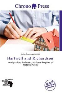 Hartwell and Richardson