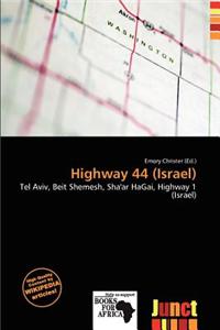 Highway 44 (Israel)