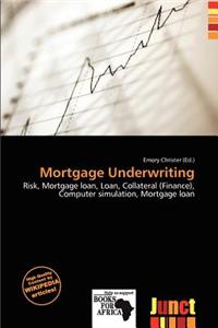 Mortgage Underwriting