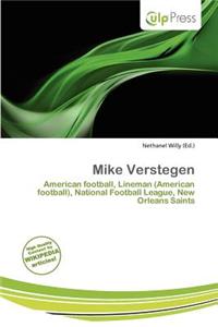 Mike Verstegen