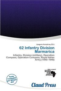 62 Infantry Division Marmarica