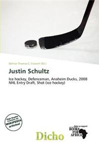 Justin Schultz