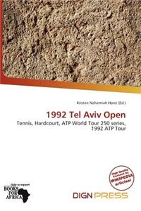 1992 Tel Aviv Open