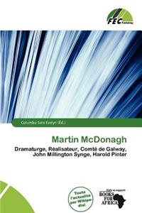 Martin McDonagh