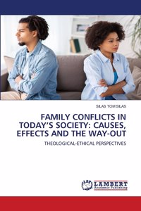 Family Conflicts in Today's Society