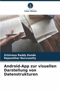 Android-App zur visuellen Darstellung von Datenstrukturen