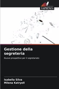 Gestione della segreteria