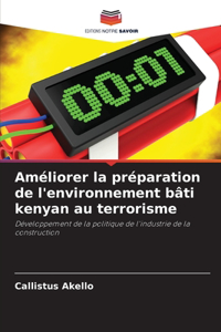 Améliorer la préparation de l'environnement bâti kenyan au terrorisme