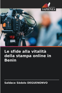 sfide alla vitalità della stampa online in Benin