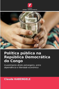 Política pública na República Democrática do Congo