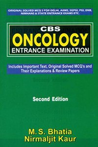 CBS Oncology Entrance Examination