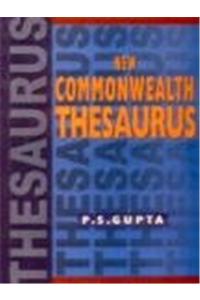 New Commonwealth Thesaurus (Crown Size)