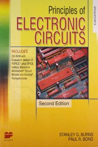 Principles Of Electronics Circuits