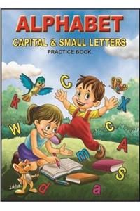 Alphabet : Capital & Small Letters