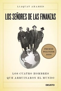 Los senores de las finanzas
