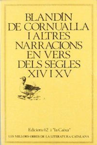 Blandin de Cornualla i altres narracions en vers dels segles XIV i XV