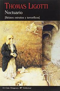 Noctuario: Relatos extranos y terrorificos