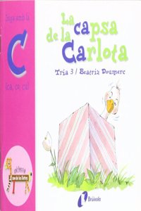 La Capsa De La Carlota (Ca, Co, Cu) (Bruixola. El Zoo De Les Lletres/ Compass. Zoo Letters)