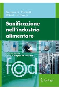 Sanificazione Nell'industria Alimentare