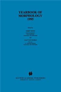 Yearbook of Morphology 1995