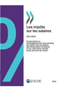 Les Impots Sur Les Salaires 2013