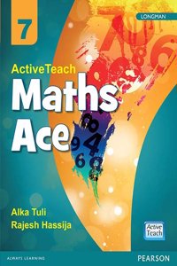 ActiveTeach Math Ace 7