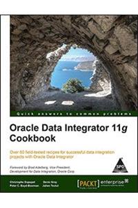 ORACLE DATA INTEGRATOR 11G COOKBOOK