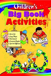 Children's Big Book of Activities
