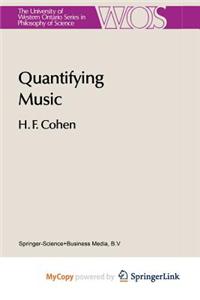 Quantifying Music