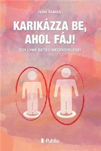 Karik�zza Be, Ahol F�j!