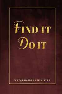 Find It, Do It!