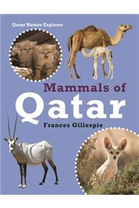 Mammals of Qatar