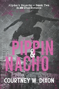 Pippin & Nacho Alternate Cover