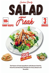 Salad Freak 2024