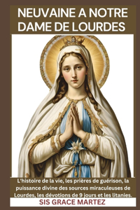 Neuvaine a Notre Dame de Lourdes