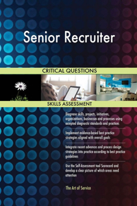 Senior Recruiter Critical Questions Skills Assessment