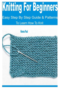 Knitting for Beginners