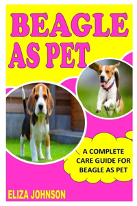 Beagle as Pet