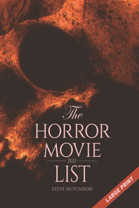 Horror Movie List