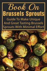 Book On Brussels Sprouts