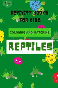 Activity Book For Kids