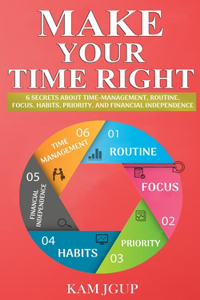 Make Your Time Right