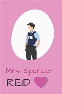 Mrs Spencer Reid