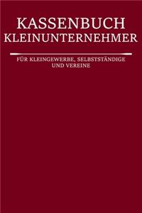 Kassenbuch Kleinunternehmer