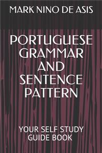 Portuguese Grammar and Sentence Pattern