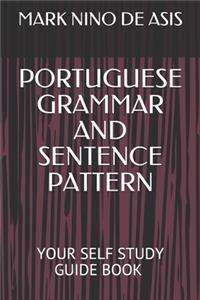 Portuguese Grammar and Sentence Pattern