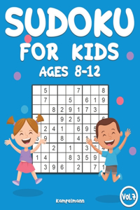 Sudoku for Kids 8-12