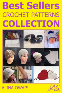 Best Sellers Crochet Patterns Collection