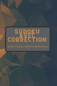 Sudoku Avec Correction