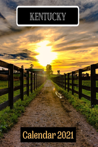 Kentucky Calendar 2021